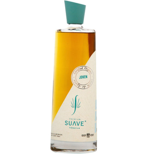 Que Suave Suave Premium Tequila – San Francisco Tequila Shop
