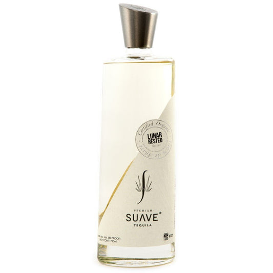 Que Suave Suave Premium Tequila – San Francisco Tequila Shop