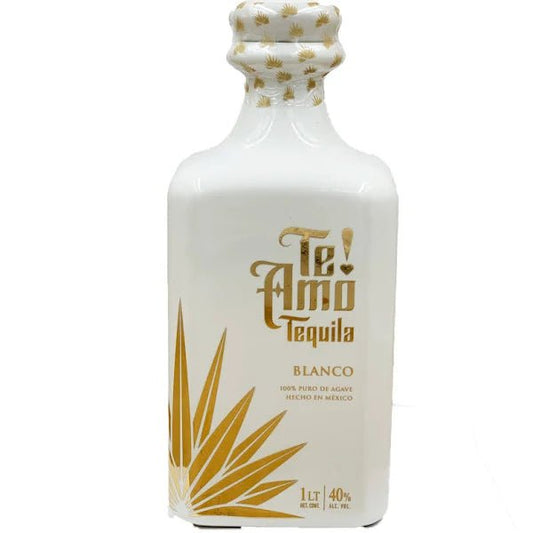 Te! Amo Blanco 750ML - San Francisco Tequila Shop