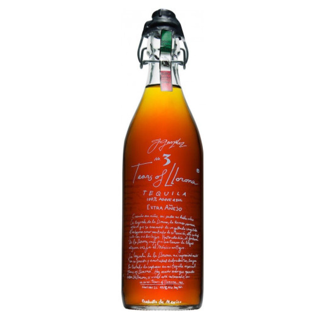 Tears of LLorona Extra Anejo 750ML - San Francisco Tequila Shop