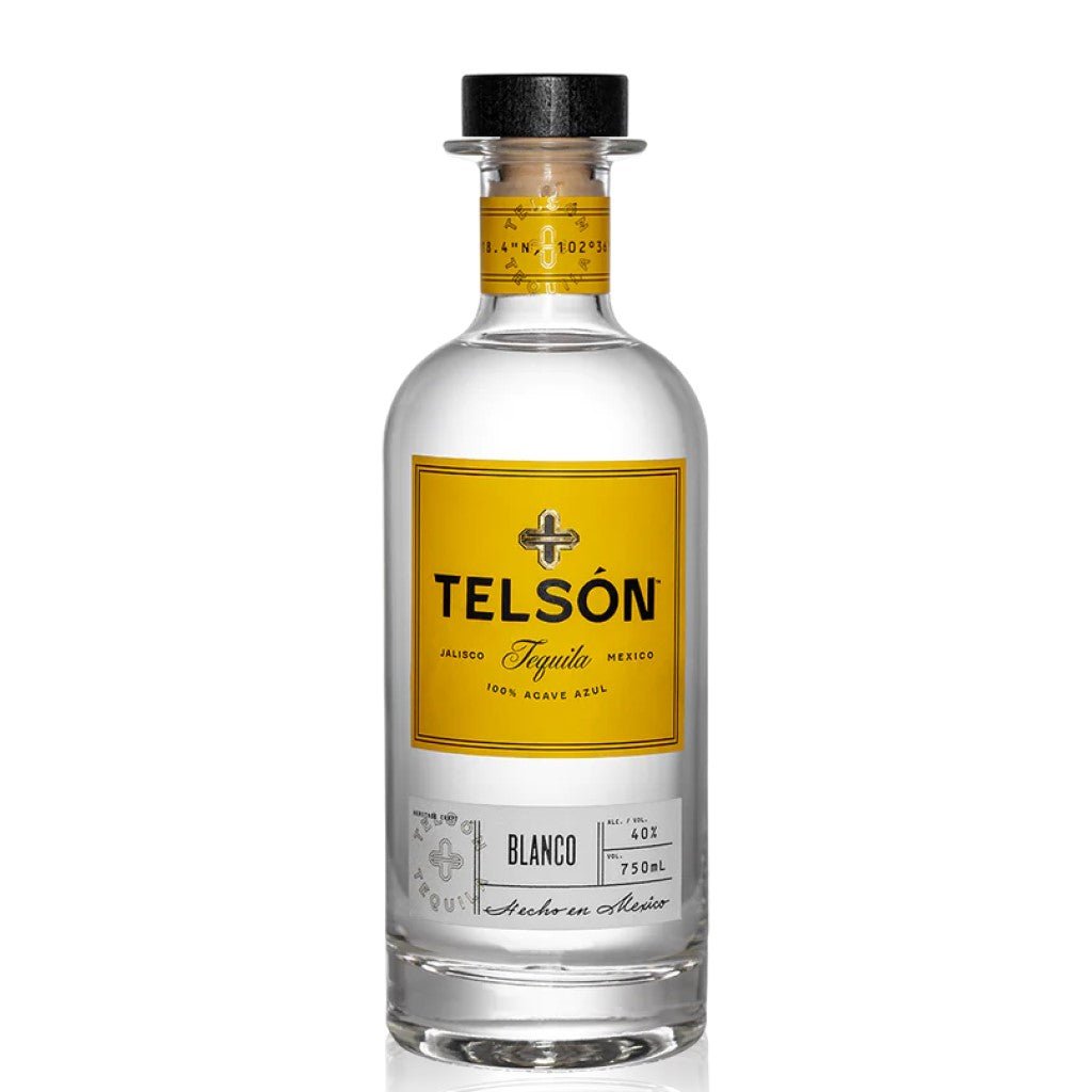 Telsón Blanco Tequila 750ML - San Francisco Tequila Shop