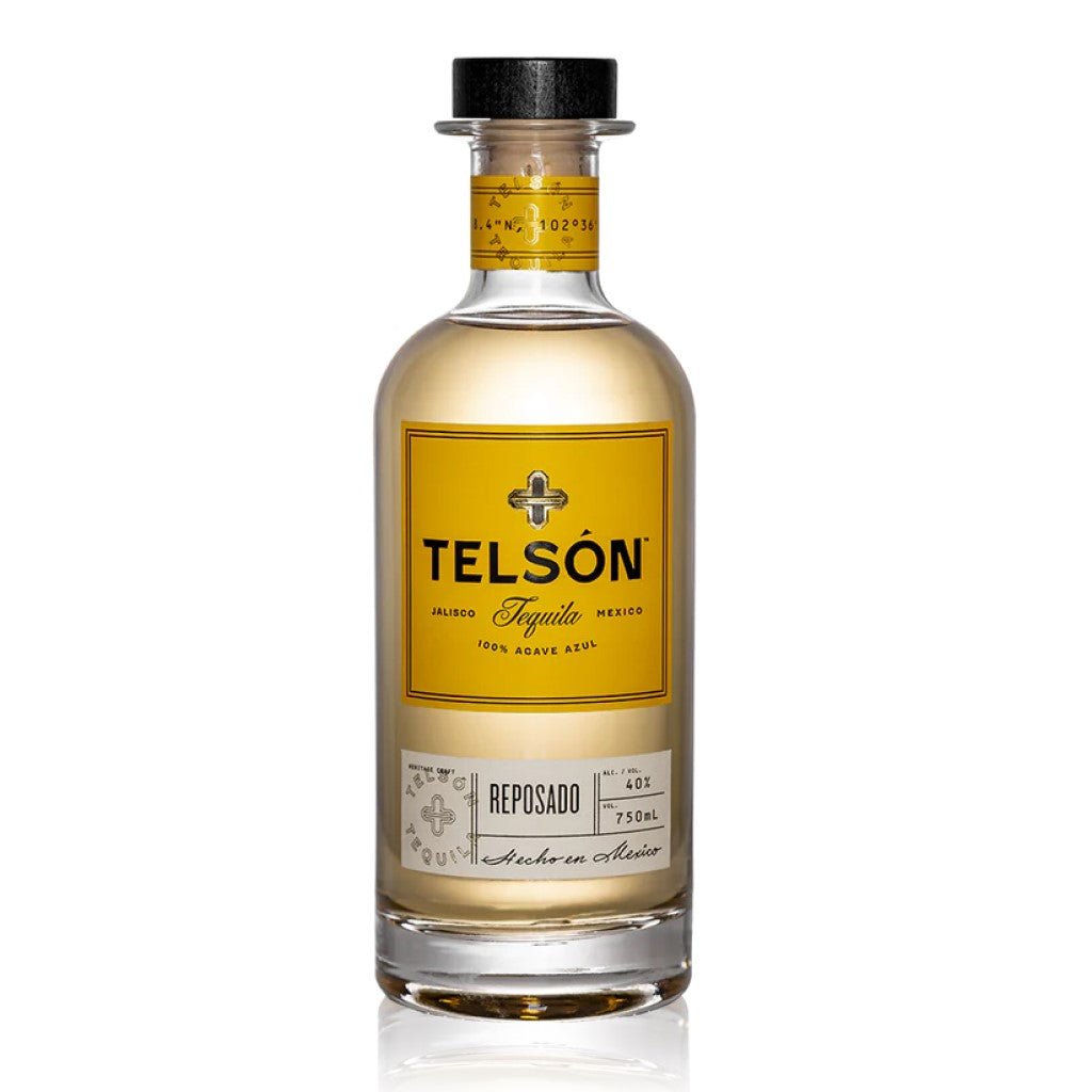 Telsón Reposado Tequila 750ML - San Francisco Tequila Shop