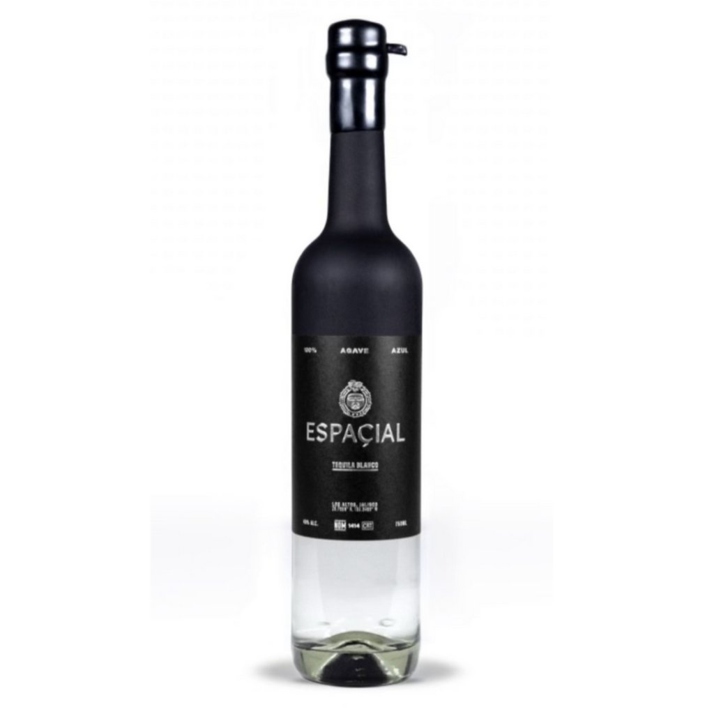 TEQUILA ESPAÇIAL Blanco 750ml - San Francisco Tequila Shop