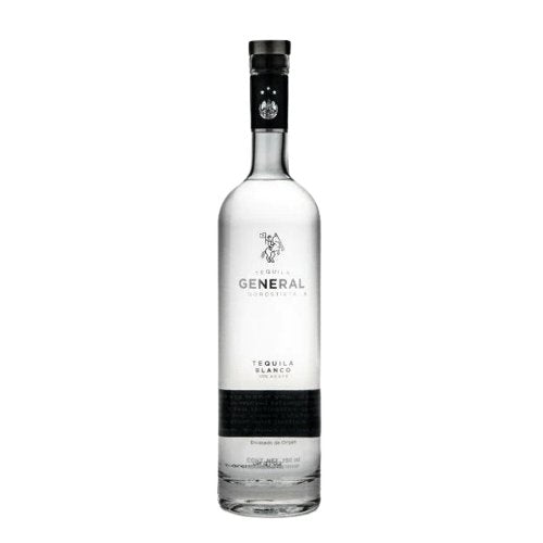 Tequila General Gorostieta Blanco 750ml - San Francisco Tequila Shop