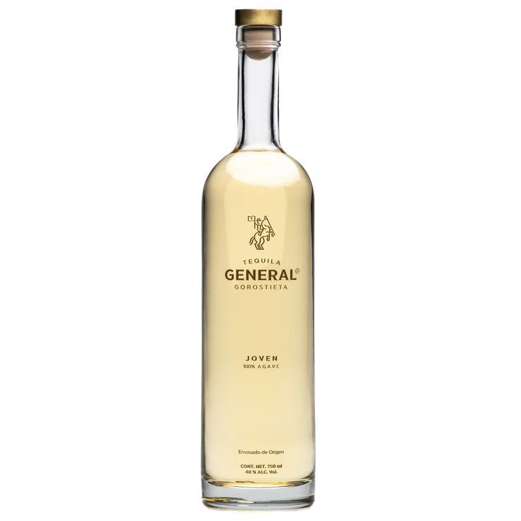 Tequila General Gorostieta Joven 750ml - San Francisco Tequila Shop