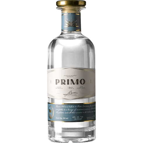 Tequila Primo 1861 750ML - San Francisco Tequila Shop