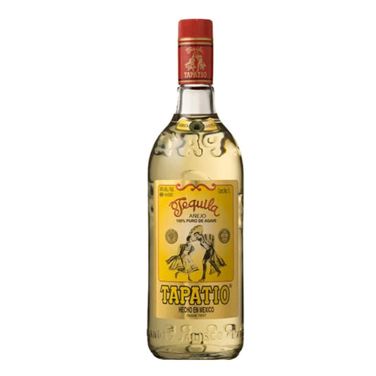 Tequila Tapatío Añejo 750ML - San Francisco Tequila Shop