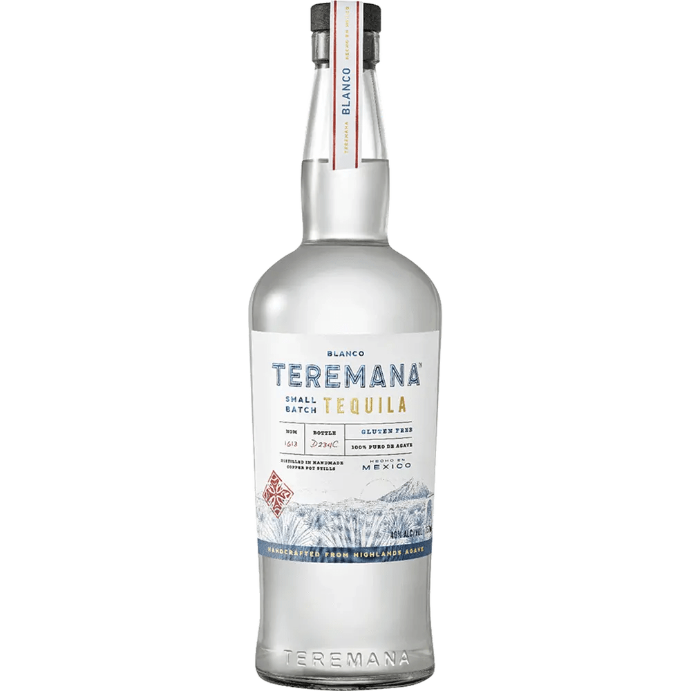 Teremana Blanco 750ML - San Francisco Tequila Shop