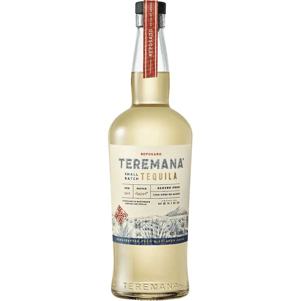 Teremana Reposado 750ML - San Francisco Tequila Shop