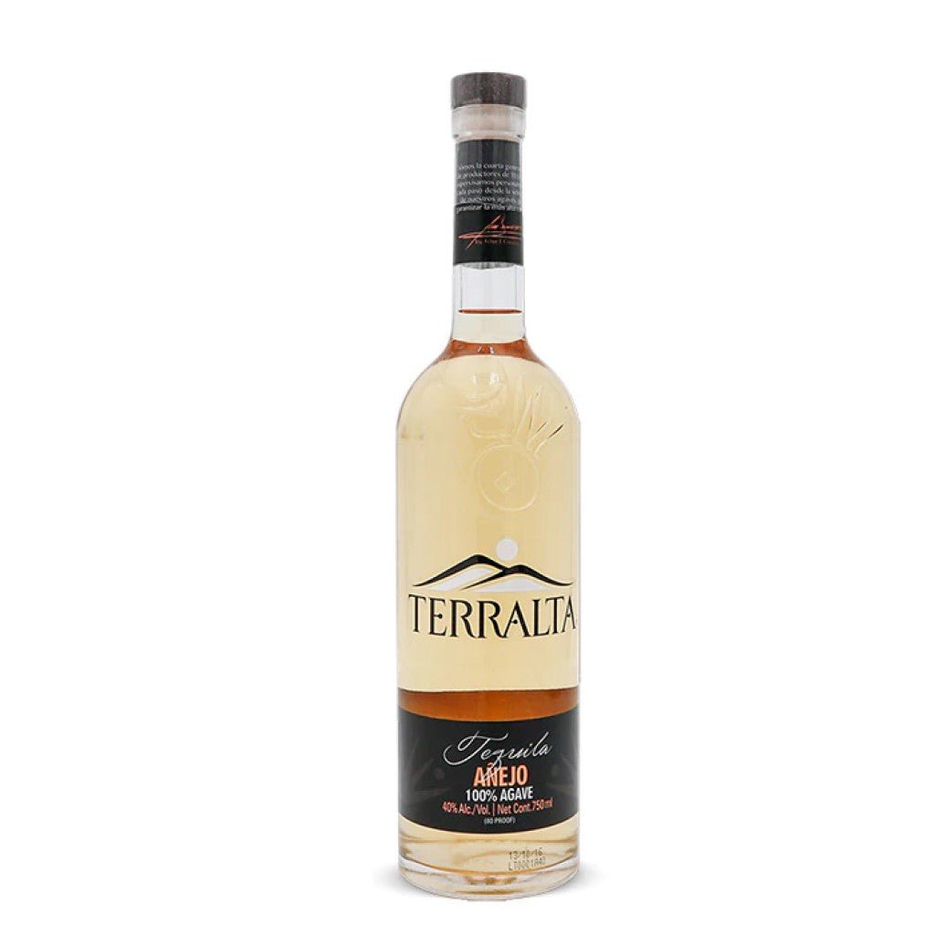 Terralta Añejo 750ML - San Francisco Tequila Shop