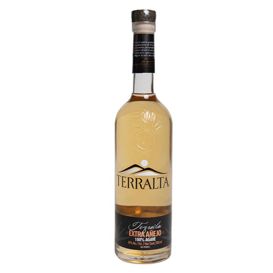 Terralta Extra Añejo 750ML - San Francisco Tequila Shop