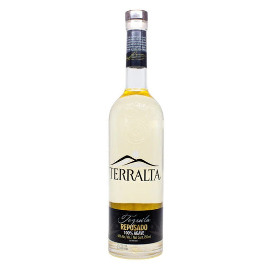 Terralta Reposado 750ML - San Francisco Tequila Shop