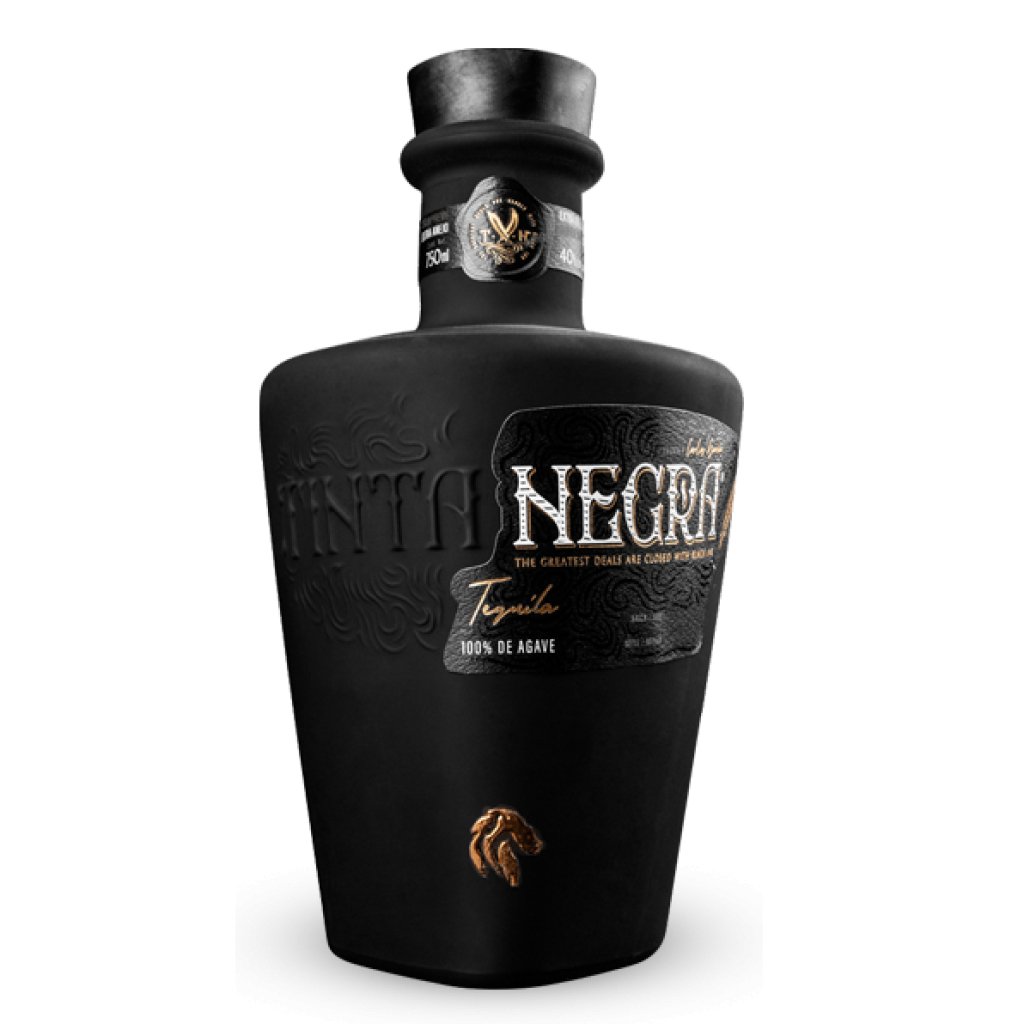 Tinta Negra Supreme Extra Añejo 750ML - San Francisco Tequila Shop