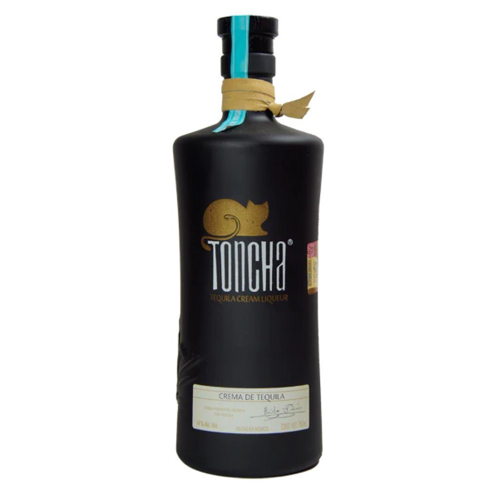 Toncha Tequila Cream Liqueur 750ml - San Francisco Tequila Shop