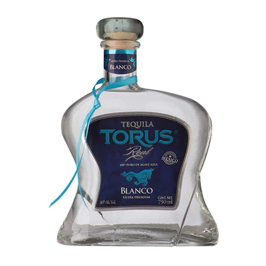 Torus Tequila Blanco 750ML - San Francisco Tequila Shop
