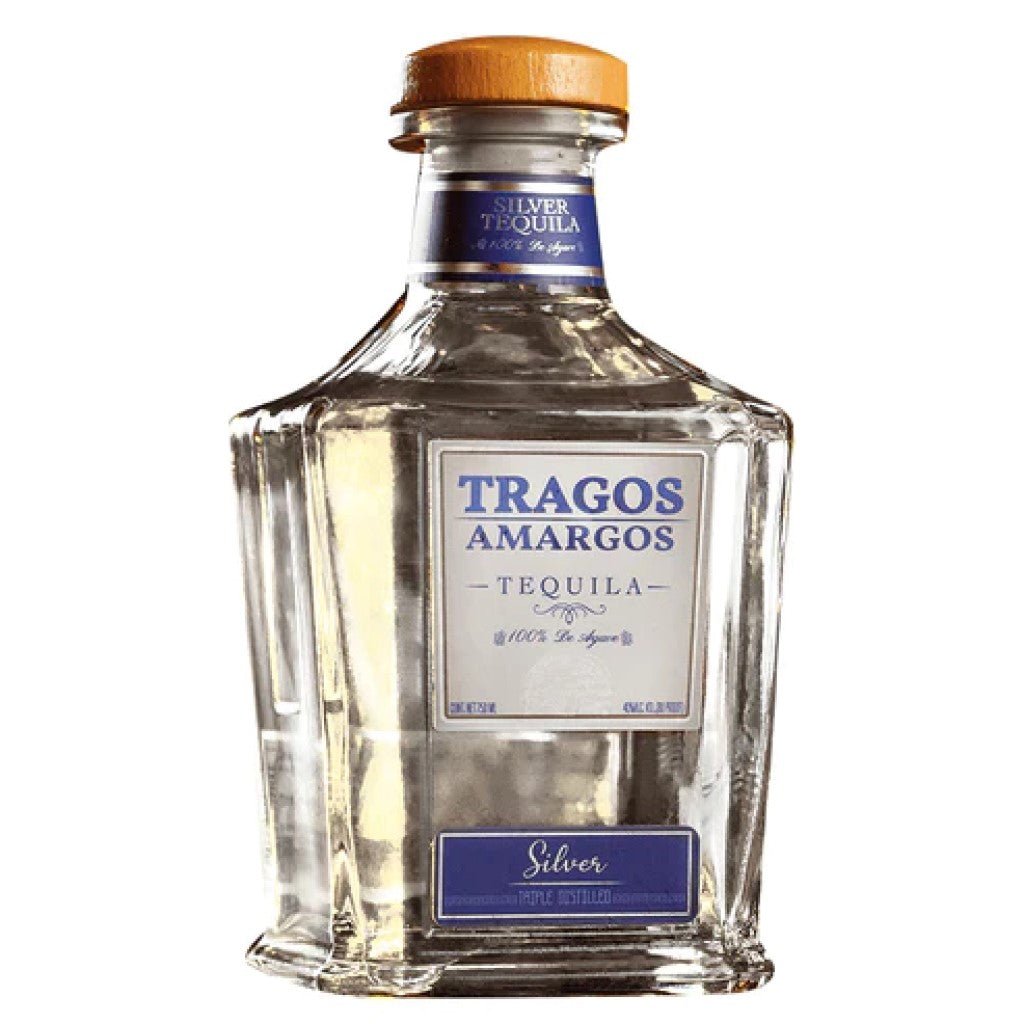 Tragos Amargos Blanco 750ML - San Francisco Tequila Shop