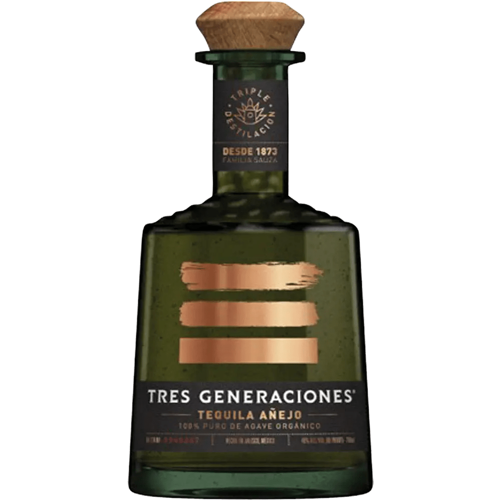 Tres Generaciones Anejo 750ML - San Francisco Tequila Shop