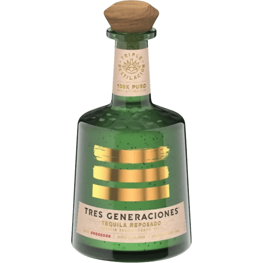 Tres Generaciones Reposado 750ML - San Francisco Tequila Shop