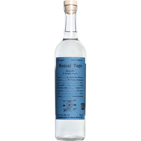 Vago Espadín Mezcal 750ml - San Francisco Tequila Shop