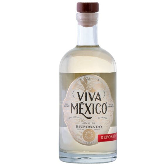 Viva Mexico Reposado 750 ml - San Francisco Tequila Shop