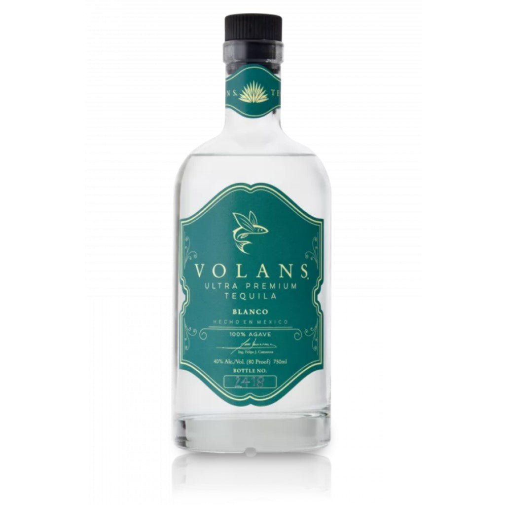 Volans Ultra Premium Tequila Blanco 750ML - San Francisco Tequila Shop