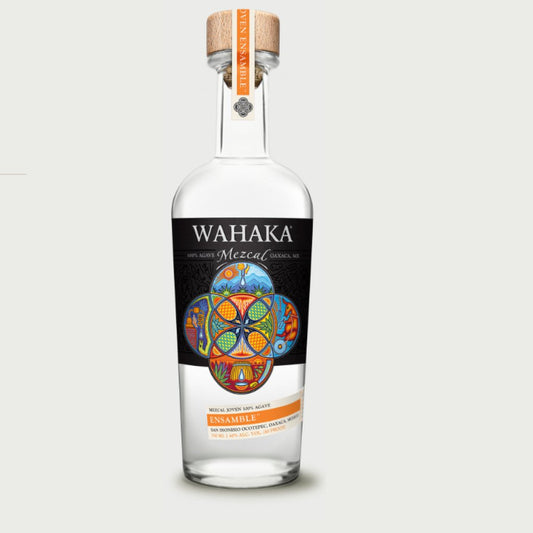 Wahaka Mezcal Ensamble - San Francisco Tequila Shop