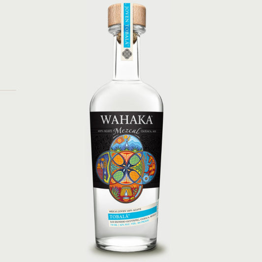 Wahaka Mezcal Tobalá - San Francisco Tequila Shop