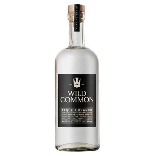 Wild Common Blanco 750ML - San Francisco Tequila Shop