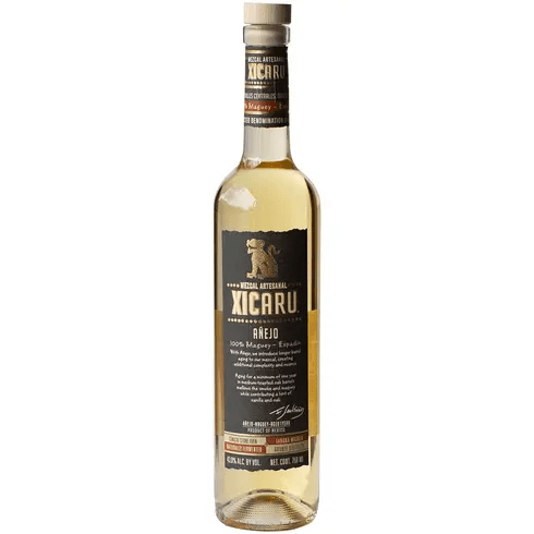 Xicaru Mezcal Anejo 750ml - San Francisco Tequila Shop