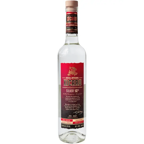 Xicaru Mezcal Silver 102 750ml - San Francisco Tequila Shop