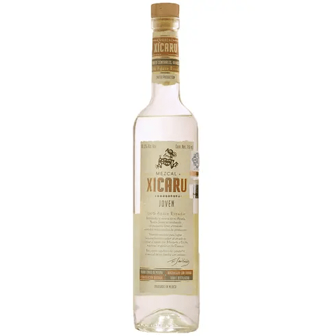 Xicaru Mezcal Silver 750ML - San Francisco Tequila Shop