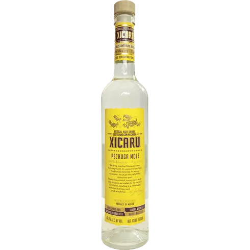 Xicaru Pechuga Mole Mezcal 750ml - San Francisco Tequila Shop