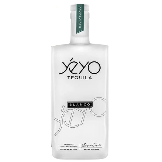 Yéyo Tequila Blanco 750ml - San Francisco Tequila Shop