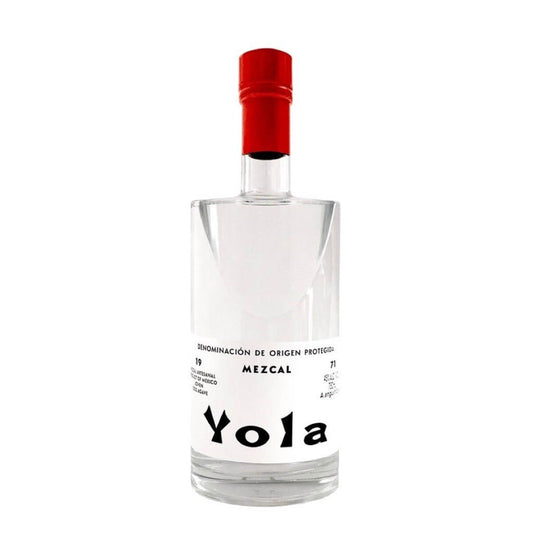 YOLA Mezcal 750ML - San Francisco Tequila Shop